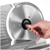FRITEL Family affettatrice 150W argento
