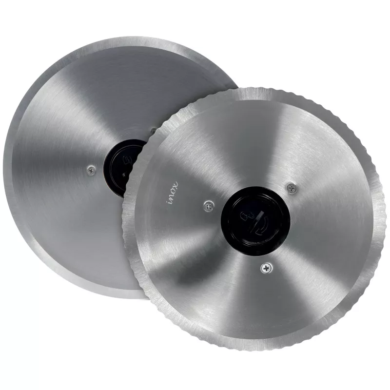 FRITEL Family affettatrice 150W argento