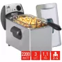 FRITEL Starter friggitrice 3 L 2,2 kW acciaio inox