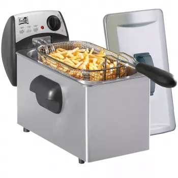 FRITEL Starter friggitrice 3L 2,2kW acciaio inox