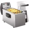 FRITEL Starter friggitrice 4 litri 2,6 kW grigio