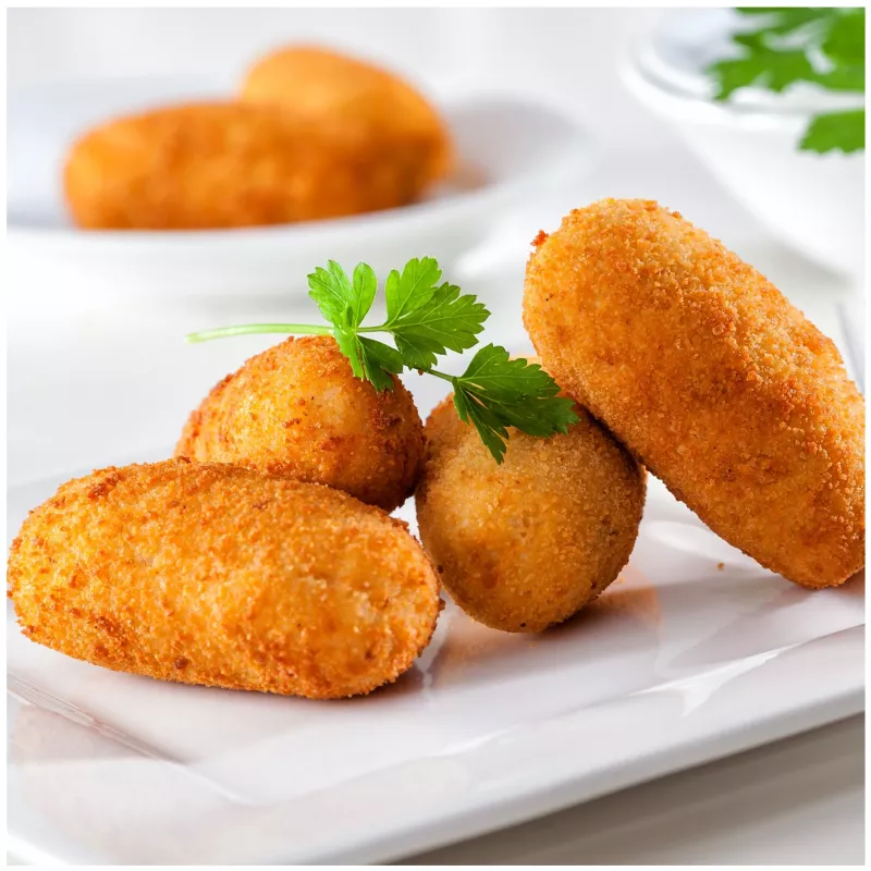 FRITEL Starter friggitrice 4 litri 2,6 kW grigio