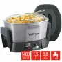 FRITEL Starter friggitrice 1,5L 1400W nero/grigio/argento