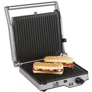 FRITEL GR 2275 grill da contatto acciaio inox