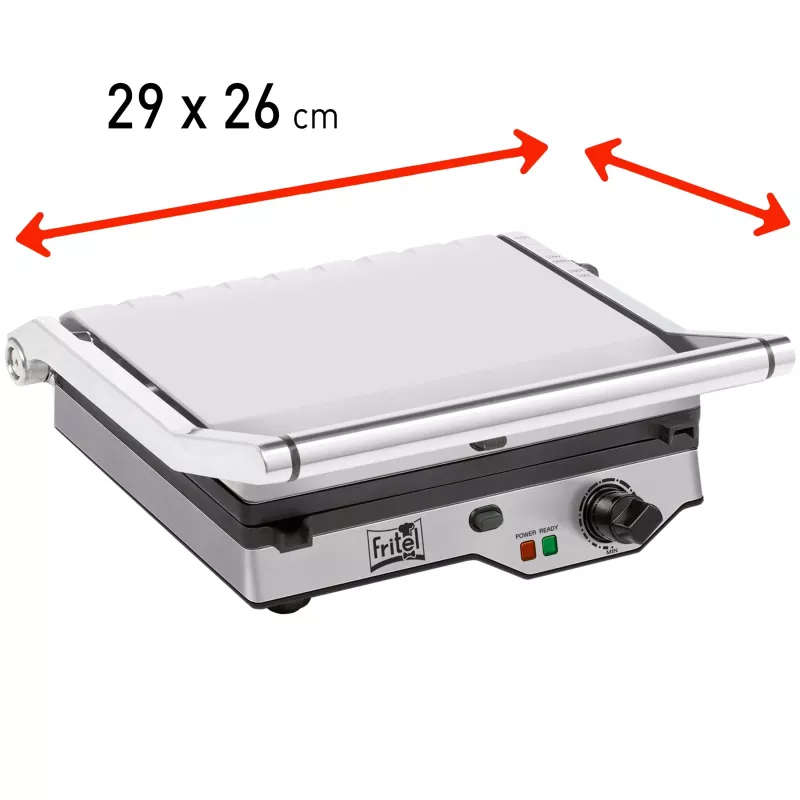 FRITEL GR 2275 grill da contatto acciaio inox