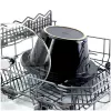 FRITEL Family slow cooker 5,5 litri 210W nero/cromo