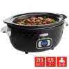 Fritel slow cooker SC 2395 5,5 litri