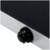 FRITEL Family WT 2478 scaldapiatti 400W nero/acciaio inox