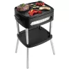 FRITEL Family BBQ 3256 grill elettrico BBQ rosso/nero