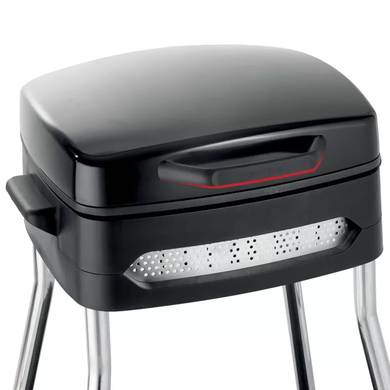 FRITEL Family BBQ 3278 grill elettrico rosso/nero