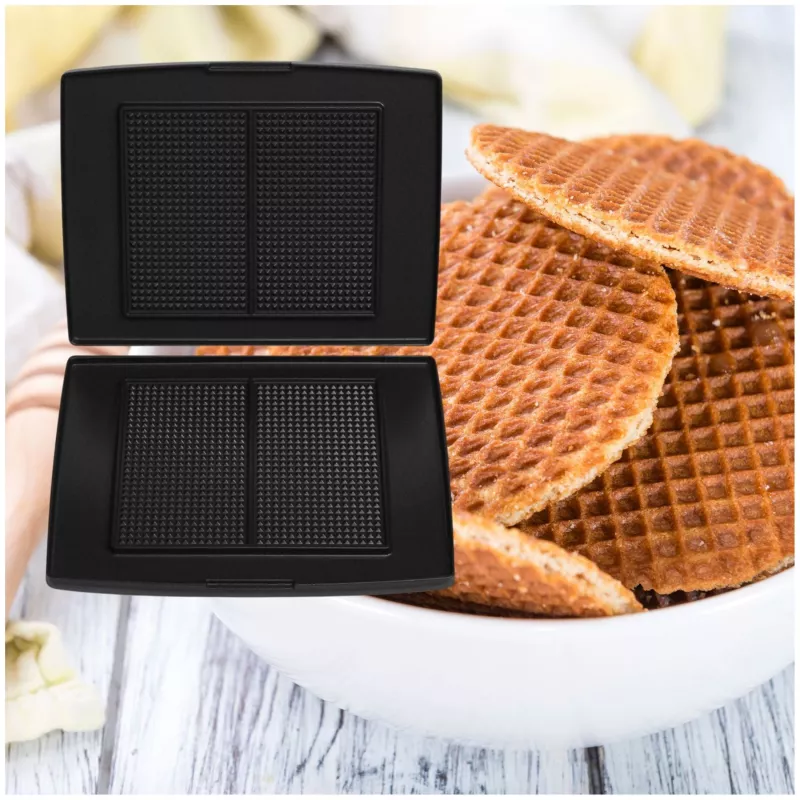 FRITEL set piastre per waffle