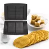 FRITEL set piastre per waffle