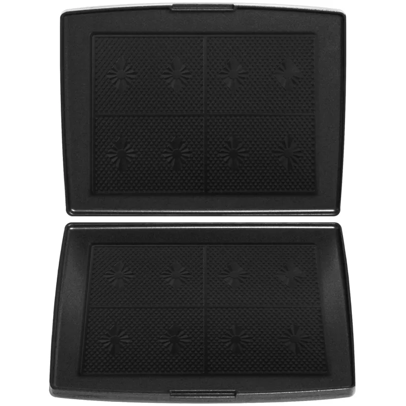 Fritel set piastre per waffle