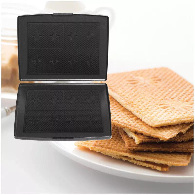 Fritel set piastre per waffle