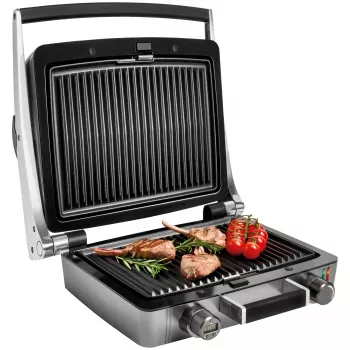 FRITEL WaffleTastic CW 3628 grill combinato antracite metallizzato