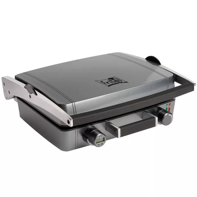 FRITEL WaffleTastic CW 3628 grill combinato antracite metallizzato