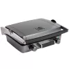FRITEL WaffleTastic CW 3668 macchina per waffle a cuore antracite metallizzato 1600W