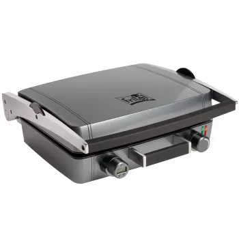 FRITEL WaffleTastic CW 3668 macchina per waffle a cuore antracite metallizzato 1600W