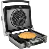 FRITEL WaffleTastic CW 3668 macchina per waffle a cuore antracite metallizzato 1600W