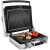 Fritel CW 3627 grill, 1600 W, acciaio inossidabile