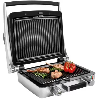 Fritel CW 3627 grill, 1600 W, acciaio inox