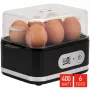 FRITEL Family cuociuova 400W nero/trasparente