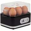 FRITEL Family cuociuova 400W nero/trasparente