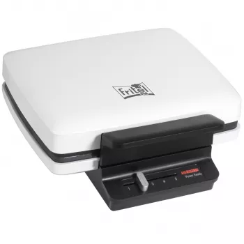 FRITEL WA 1230 macchina per waffle 4x7 bianco
