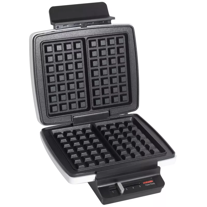 FRITEL WA 1230 macchina per waffle 4x7 bianco