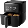 Fritel SnackTastic 4303 friggitrice ad aria 1200W nero
