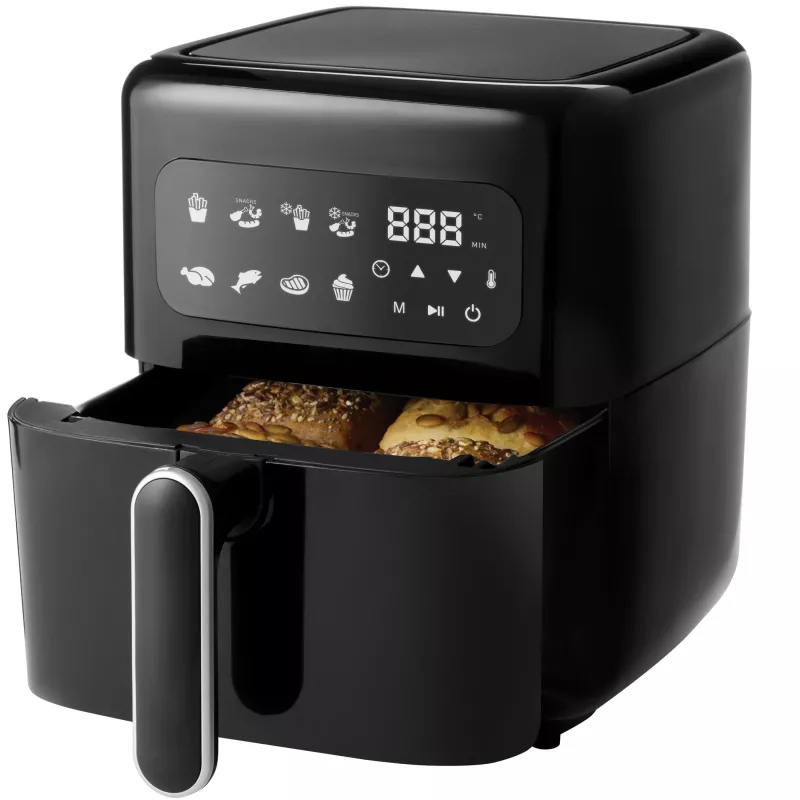 Fritel SnackTastic 4303 friggitrice ad aria 1200W nero