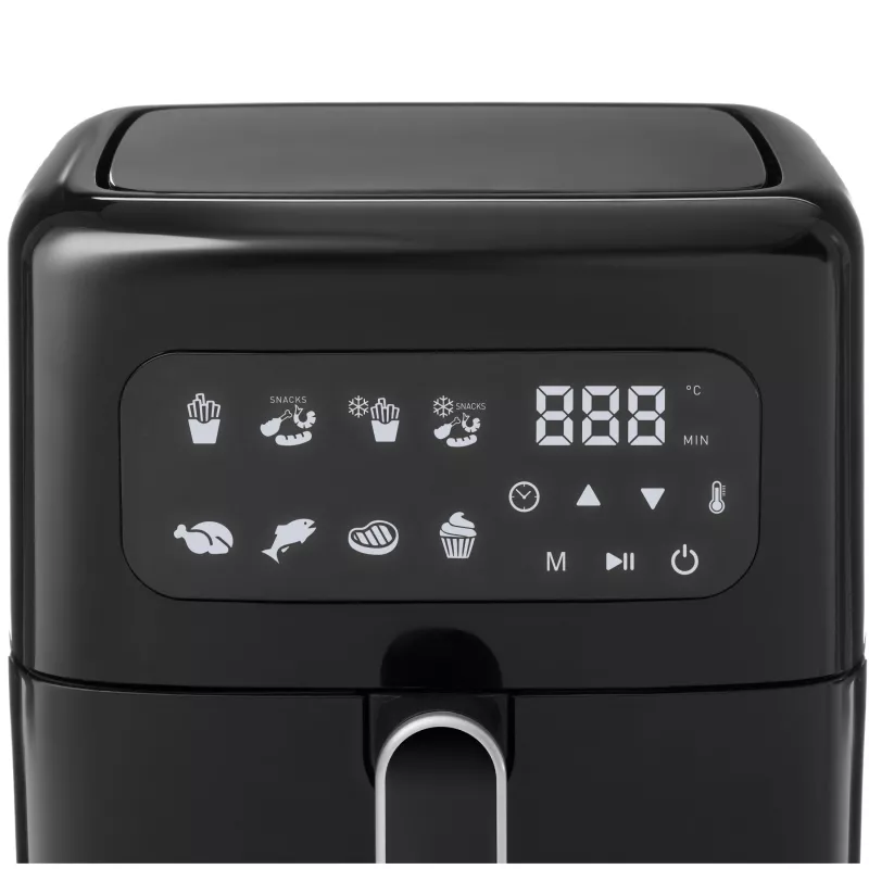 Fritel SnackTastic 4303 friggitrice ad aria 1200W nero