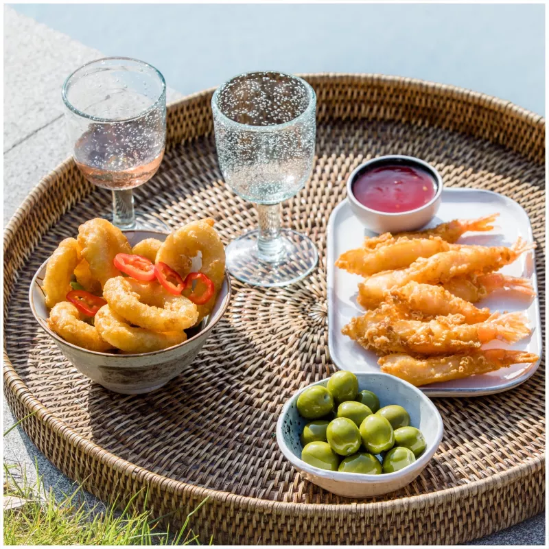 Fritel SnackTastic 8480 friggitrice ad aria 2 x 4,5 L