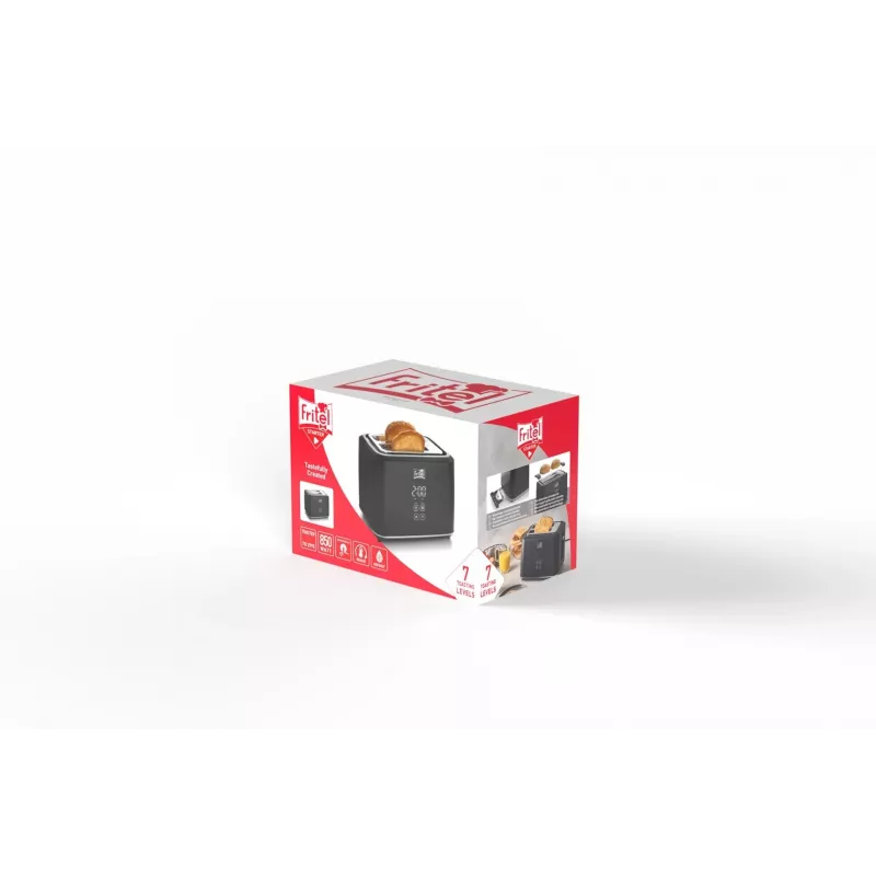 Fritel TO 2995 tostapane 850W nero