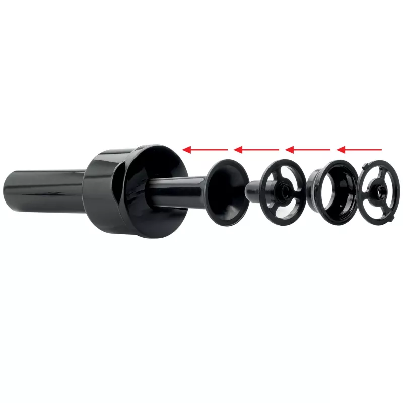 FRITEL Family MG 2570 tritacarne elettrico 400W nero