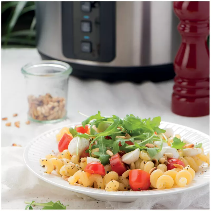 FRITEL Family RC 1377 cuociriso 1,1 kW acciaio inox
