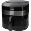 Nedis SmartLife KAAF180BKW friggitrice ad aria 7,2 L, nera