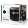 Nedis SmartLife KAAF180BKW friggitrice ad aria 7,2 L, nera