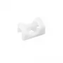 ABB Stotz S&J T&B base di fissaggio per fascette 7,6 mm naturale TC 142 (7TAG009880R0007)