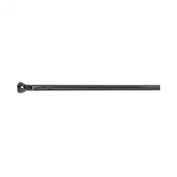 ABB TY28MX fascetta serracavo, nera, resistente ai raggi UV, 360 x 4,8 mm, sacchetto da 1000 (7TAG009210R0050)