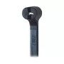 ABB TY-RAP® fascette 186x4,8 mm nere resistenti ai raggi UV TY525MXR (100 pezzi)