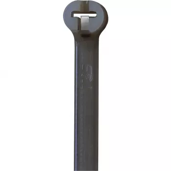 ABB TY-RAP fascette 3,6x140 mm nere resistenti ai raggi UV nylon 6.6 (confezione da 1000)