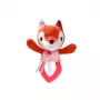 Lilliputiens Alice the Fox peluche multiattività 3m+ 83035