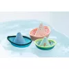Lilliputiens Jungle Set 3 barche giocattolo da bagno
