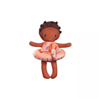 LILLIPUTIENS Lena bambola da bagno 6m+