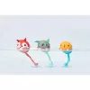 Lilliputiens set 3 palle da bagno con ventose - Joe il drago 3m+