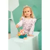 Lilliputiens Jeanne la gatta set peluche con cesta e accessori, 12m+