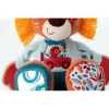 Lilliputiens peluche multi-attività Jack il leone 9m+