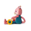 Lilliputiens Jeanne la gatta peluche attività multifunzionale 9m+