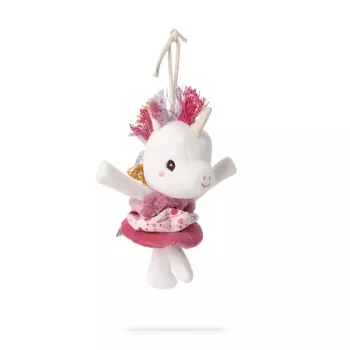 Lilliputiens unicorno Lena giocattolo attività vibrante 6m+